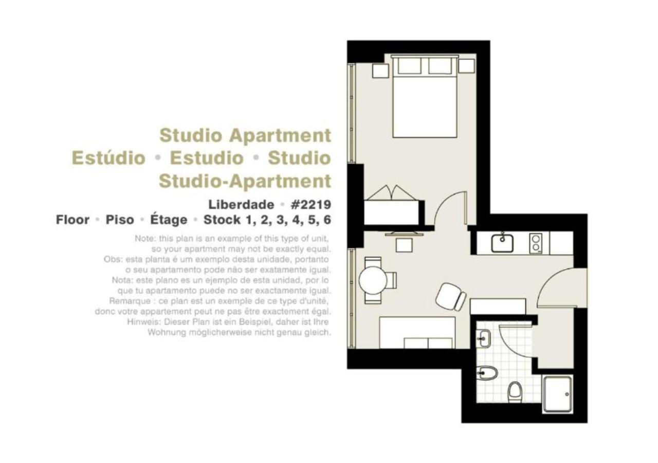 Studio Apartment