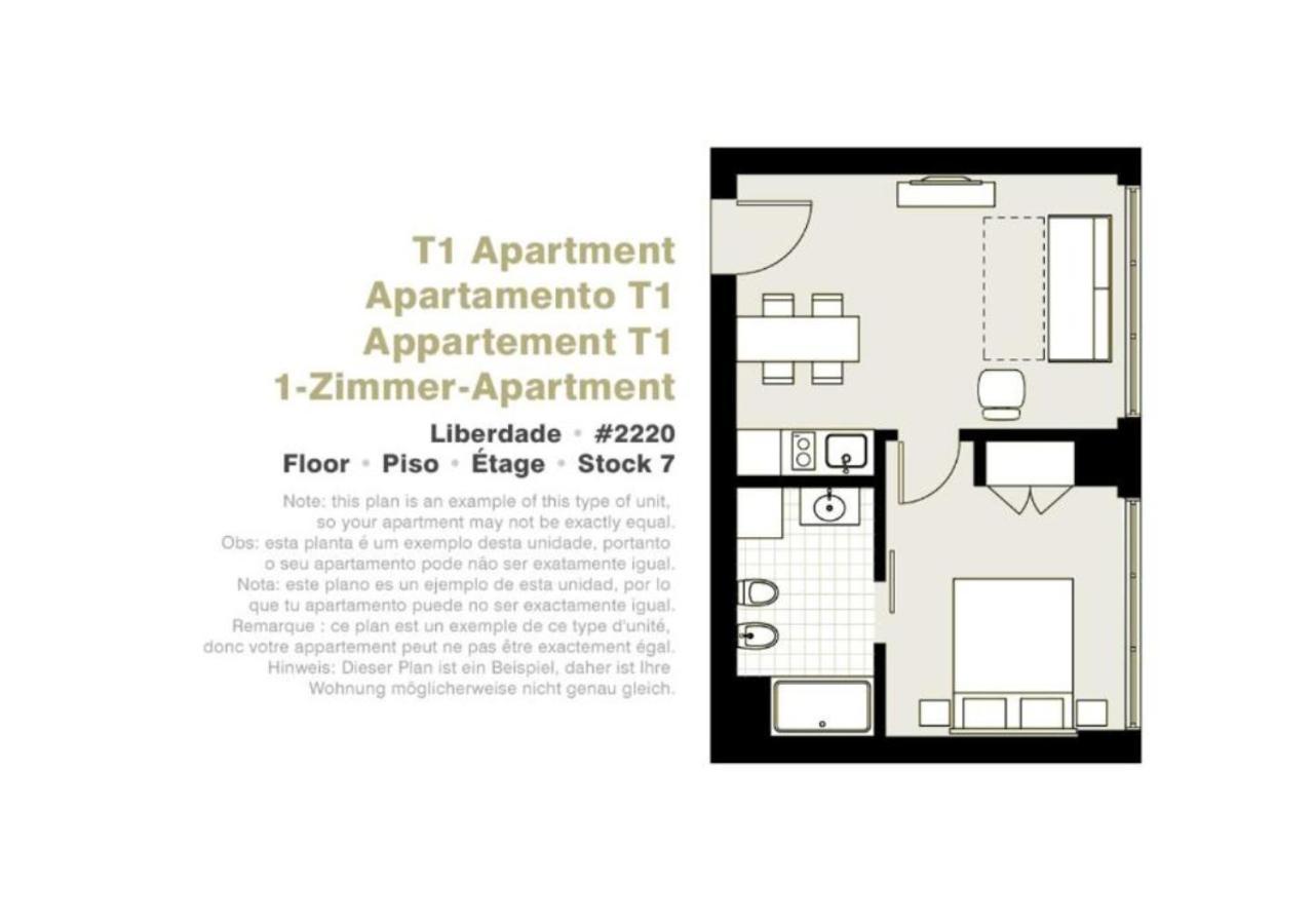 One-Bedroom Apartment