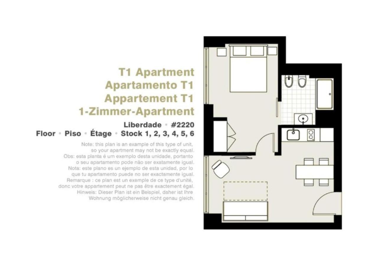 One-Bedroom Apartment