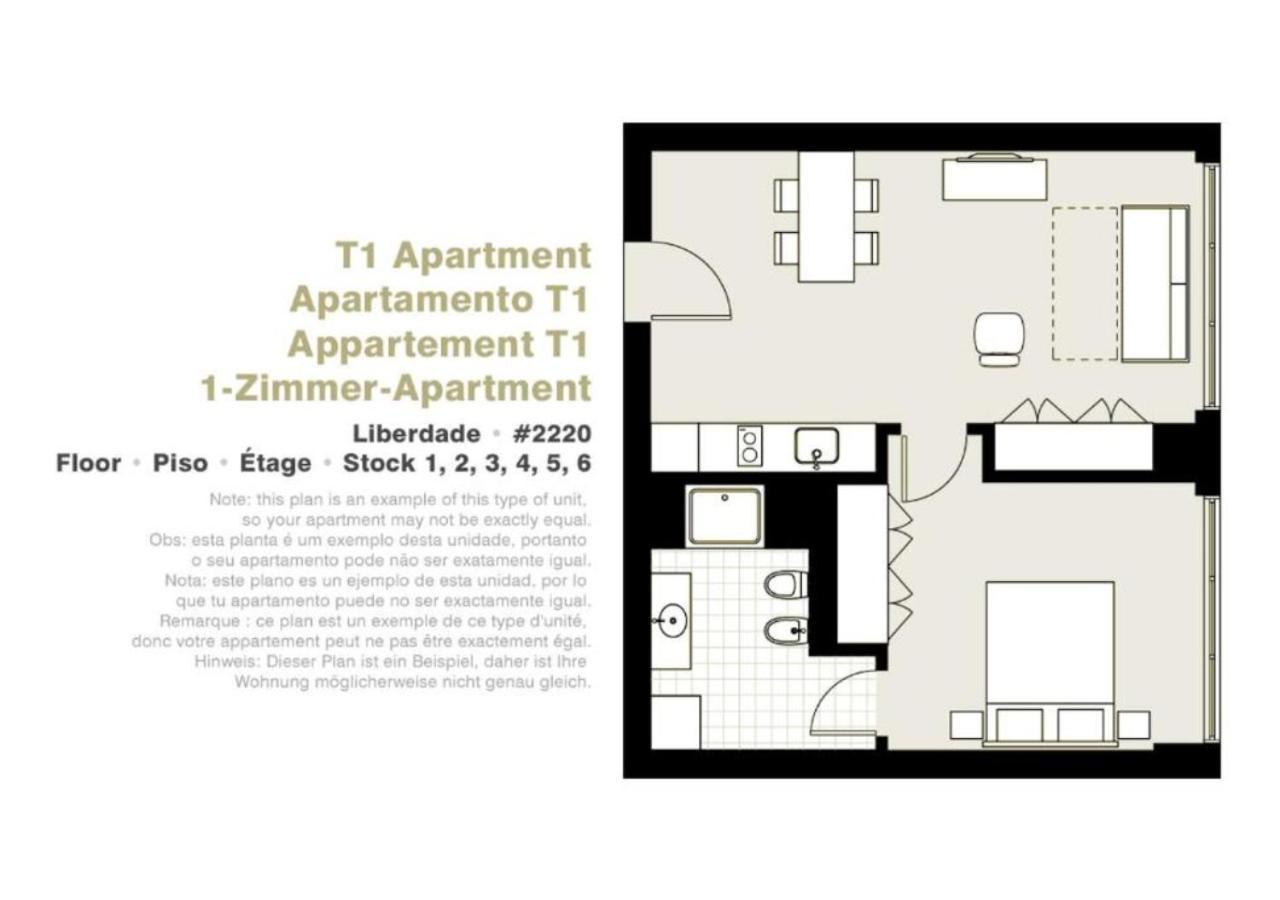 One-Bedroom Apartment