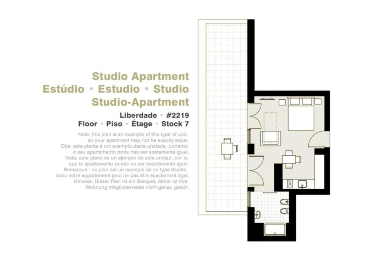 Studio Apartment