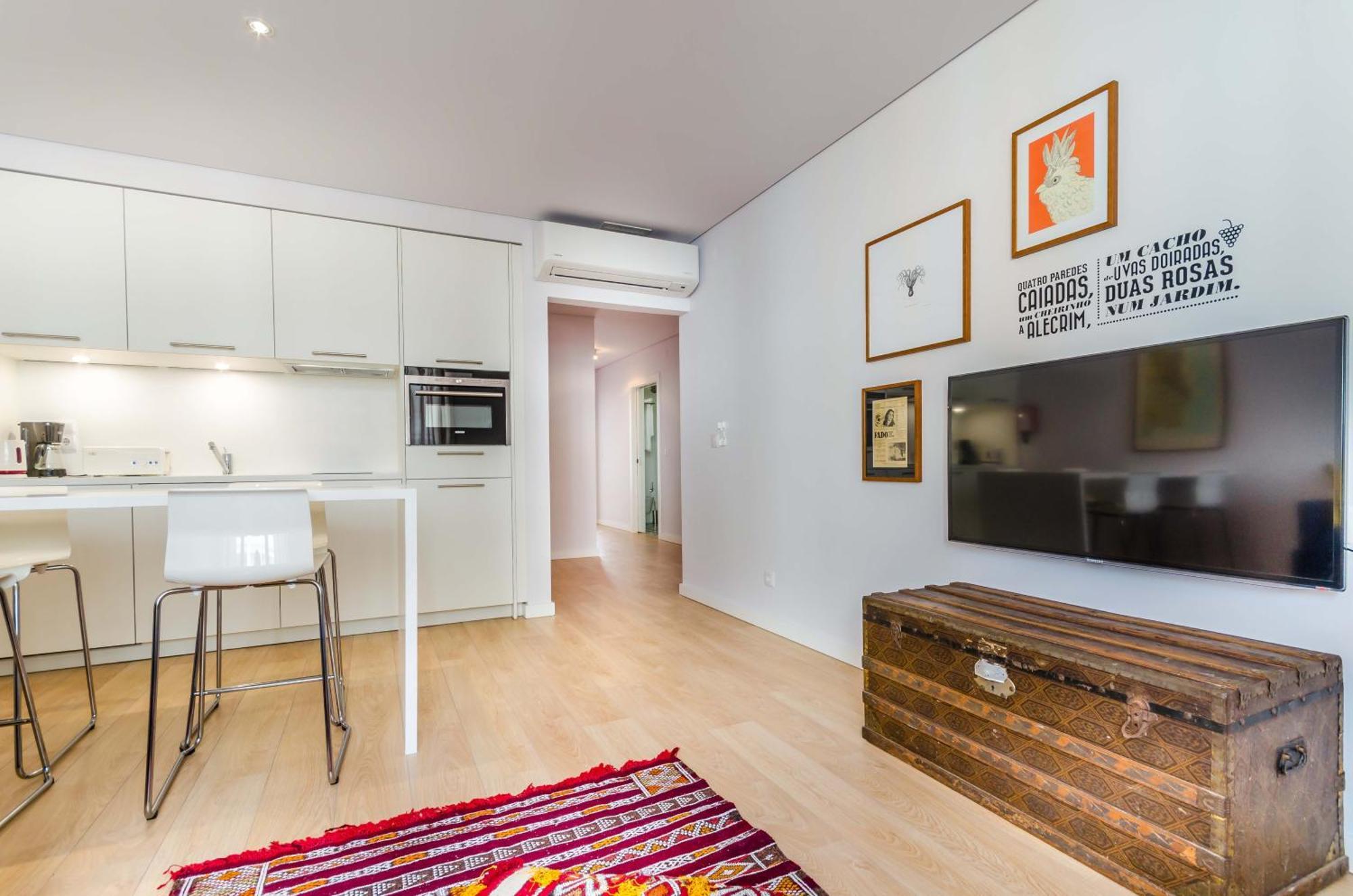 Two-Bedroom Apartment