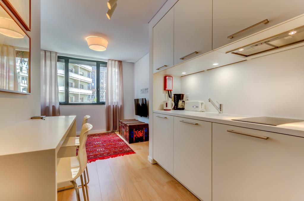 Apartamento Estudio
