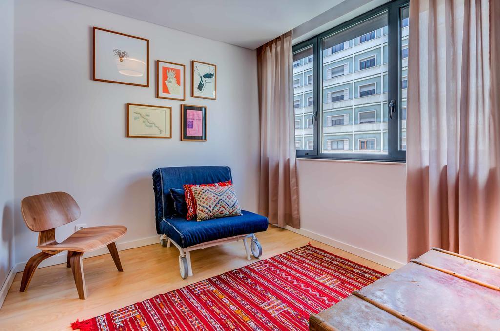 Apartamento de 1 dormitorio